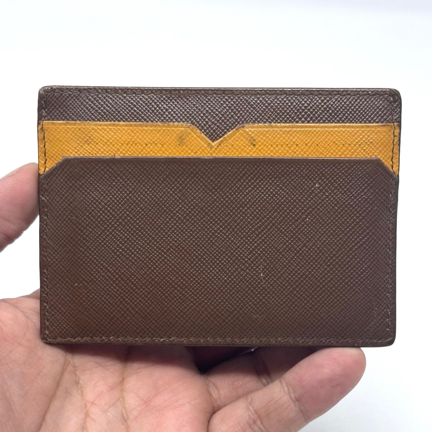 Dior Homme Cardholder Wallet