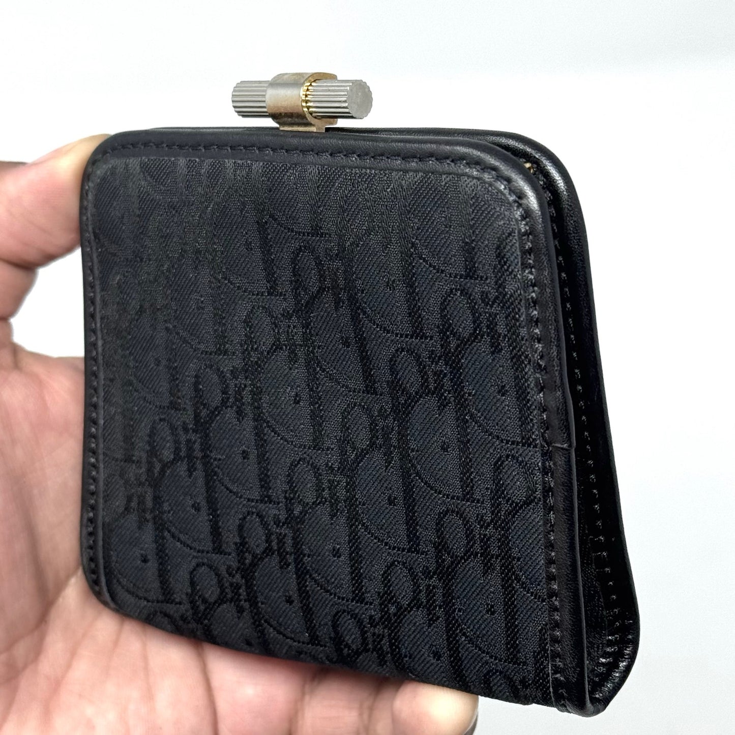Christian Dior Oblique Coin Purse