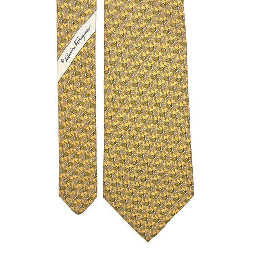 Salvatore Ferragamo ‘Butterfly’ Tie