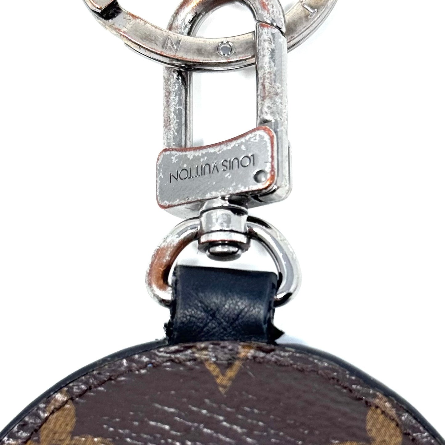 Louis Vuitton Globe Keychain