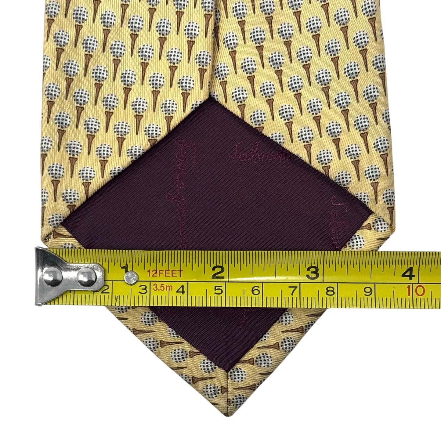 Salvatore Ferragamo ‘Golf’ Tie
