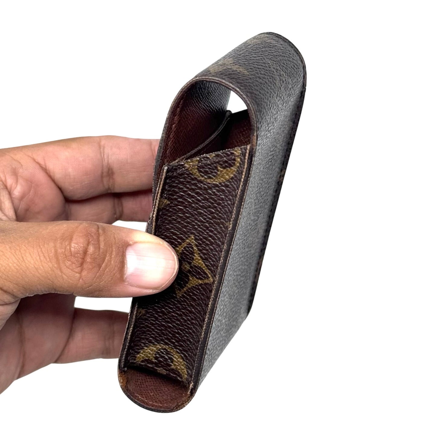 Louis Vuitton Monogram Cigarette Case