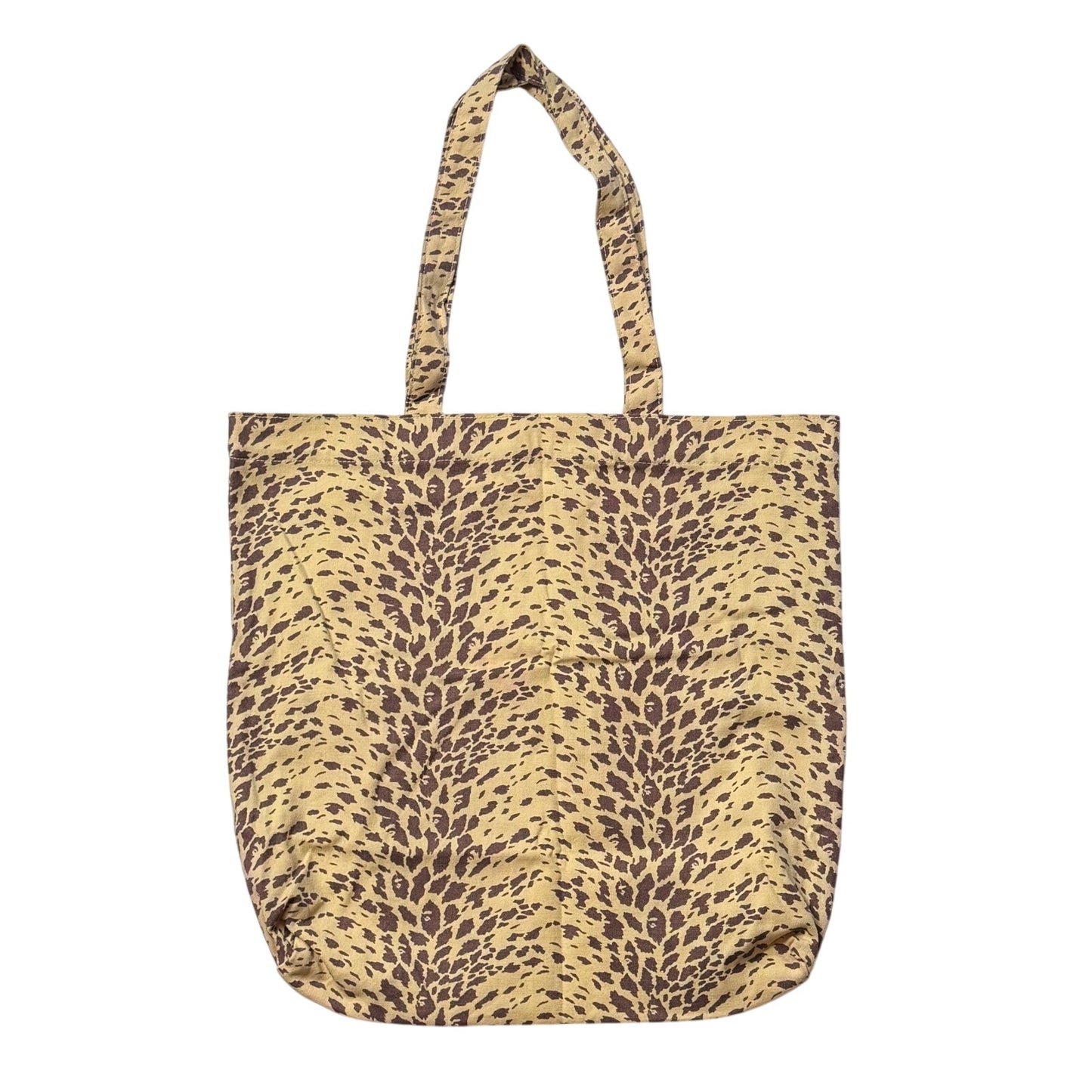 Bape Archive Safari Tote Bag