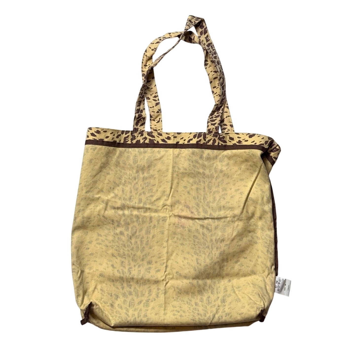 Bape Archive Safari Tote Bag