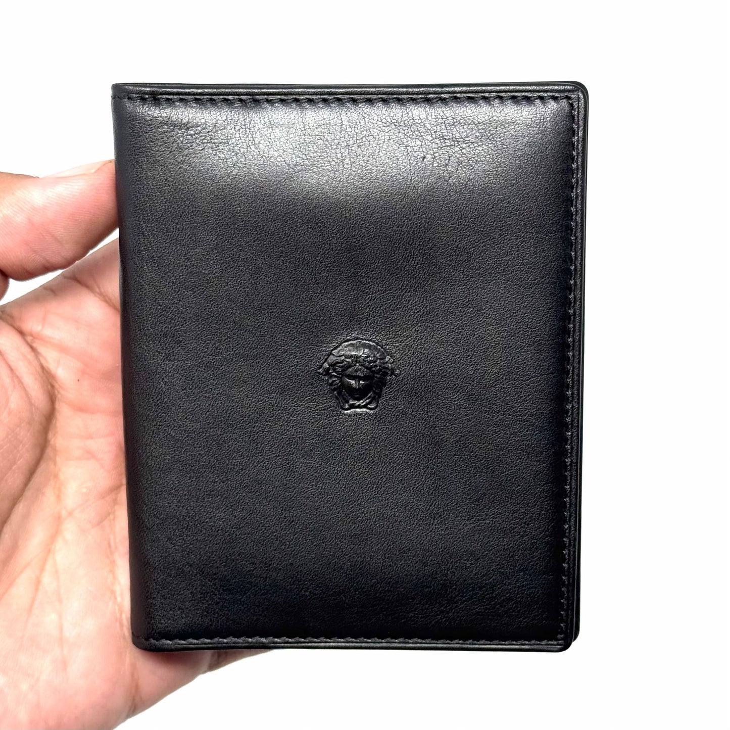 Versace Medusa Bifold Wallet