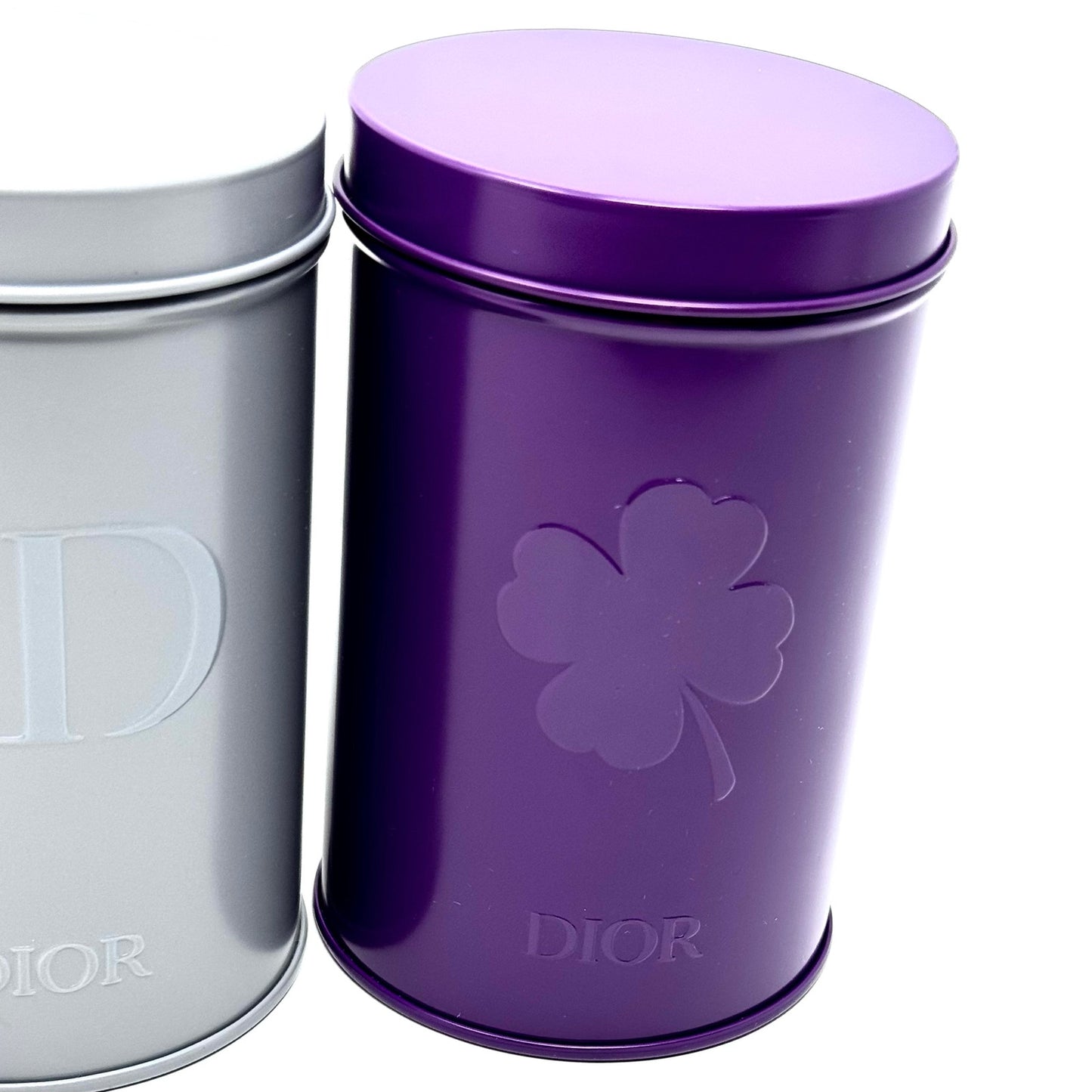 Dior VIP Metal Canister Set