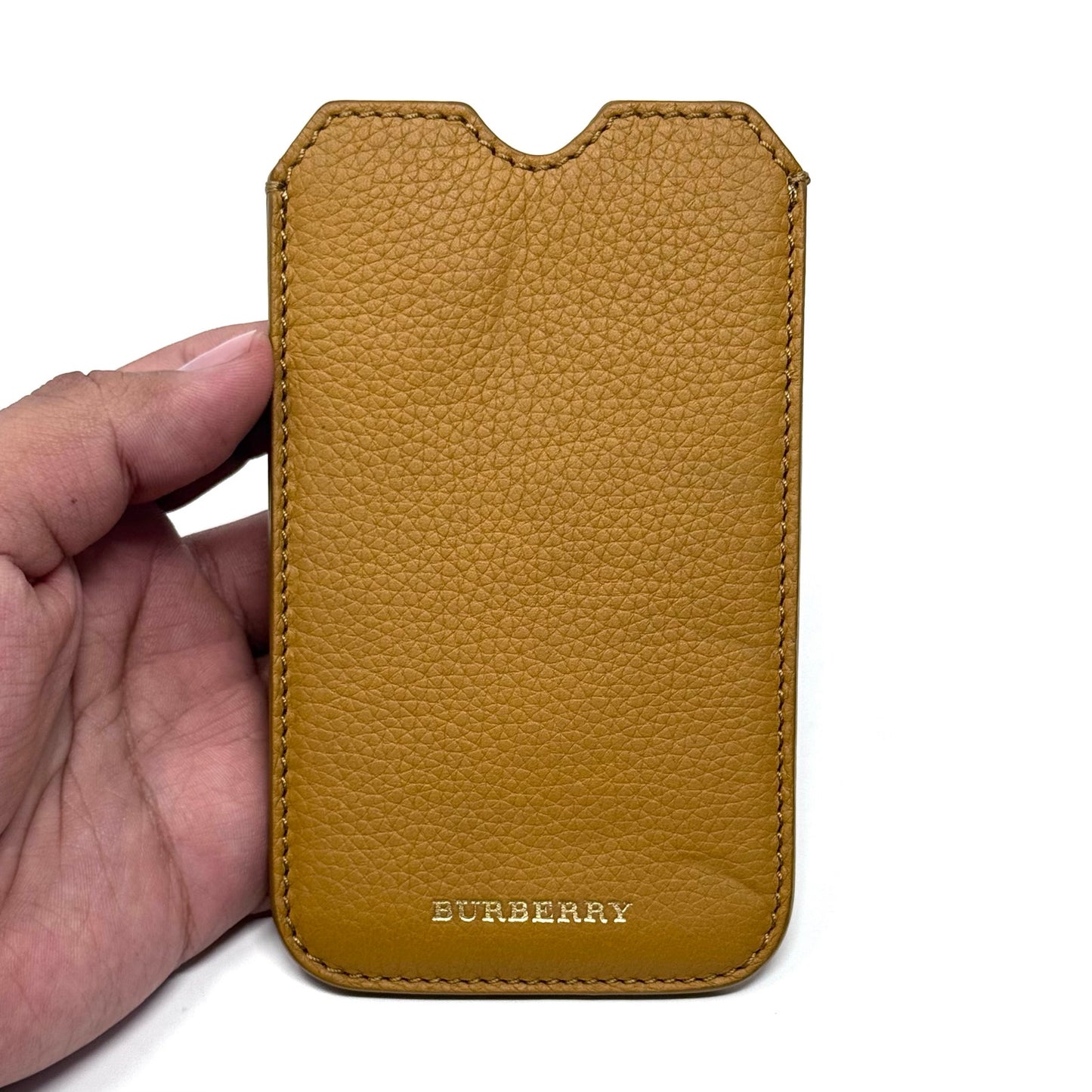 Burberry Sleeve-Style Wallet