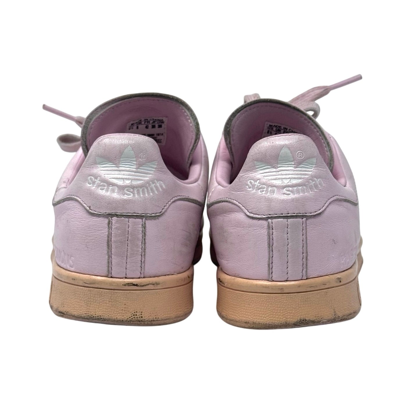 Adidas Stan Smith x Raf Simons ‘Pink’