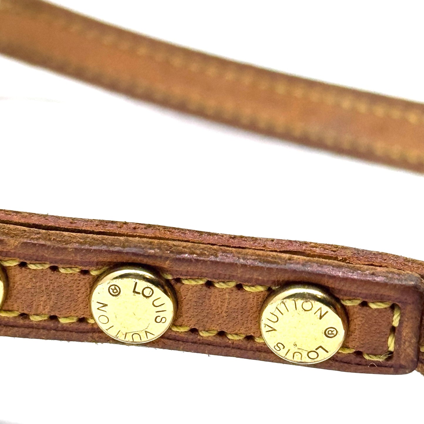 Louis Vuitton Vernis Fleur Necklace