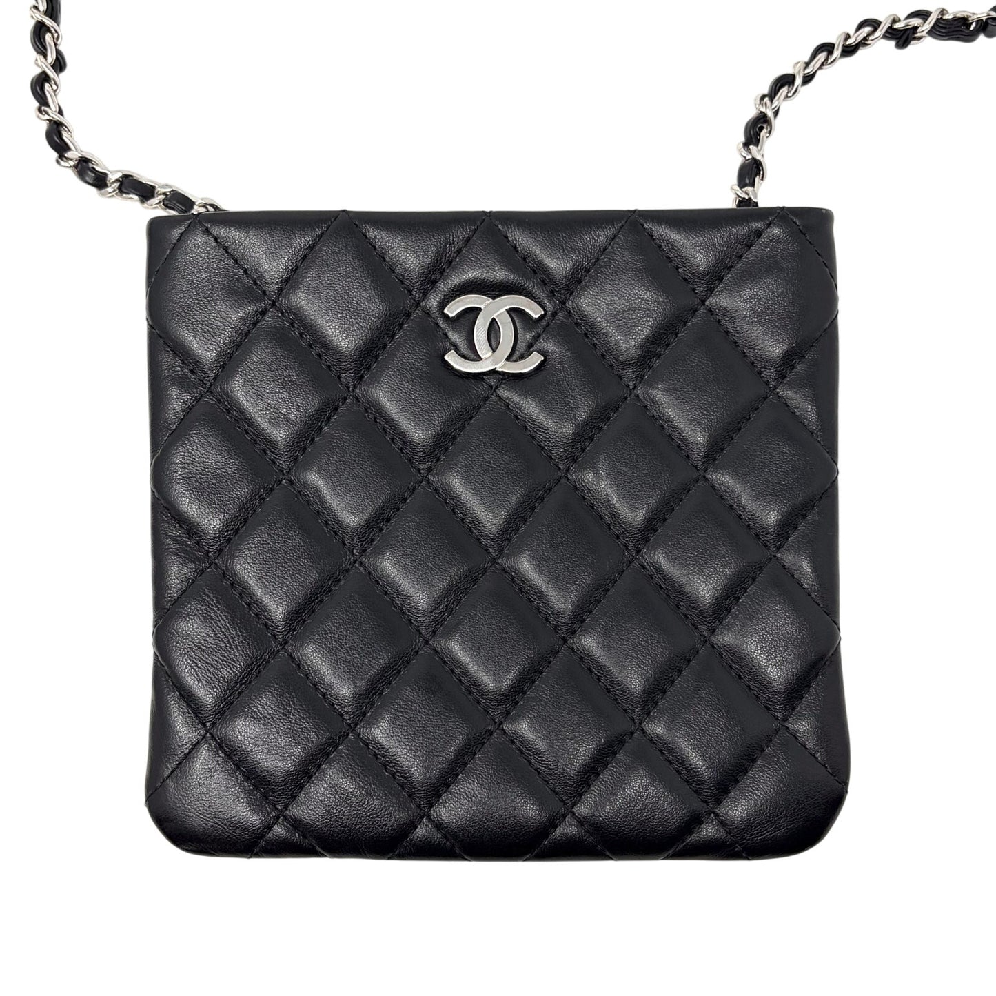 Chanel Uniform Mini Crossbody Bag