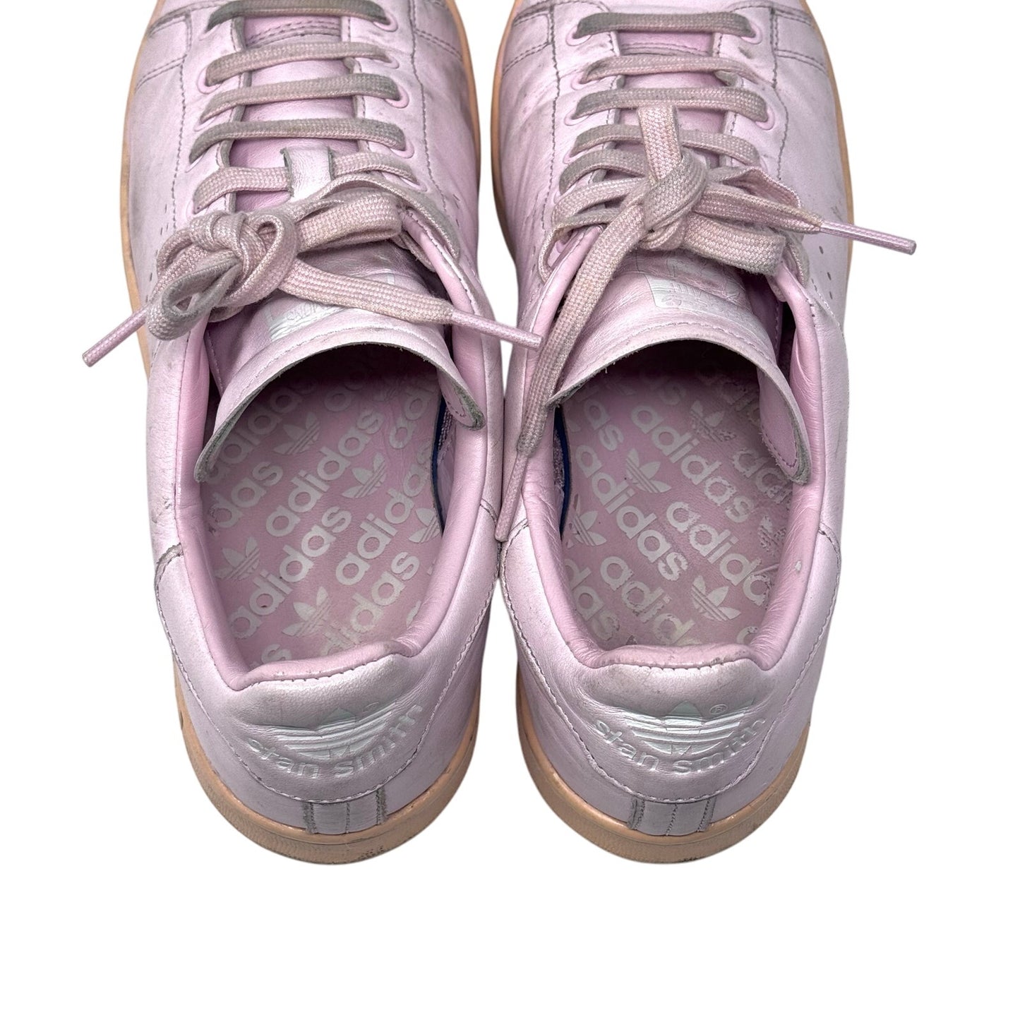 Adidas Stan Smith x Raf Simons ‘Pink’