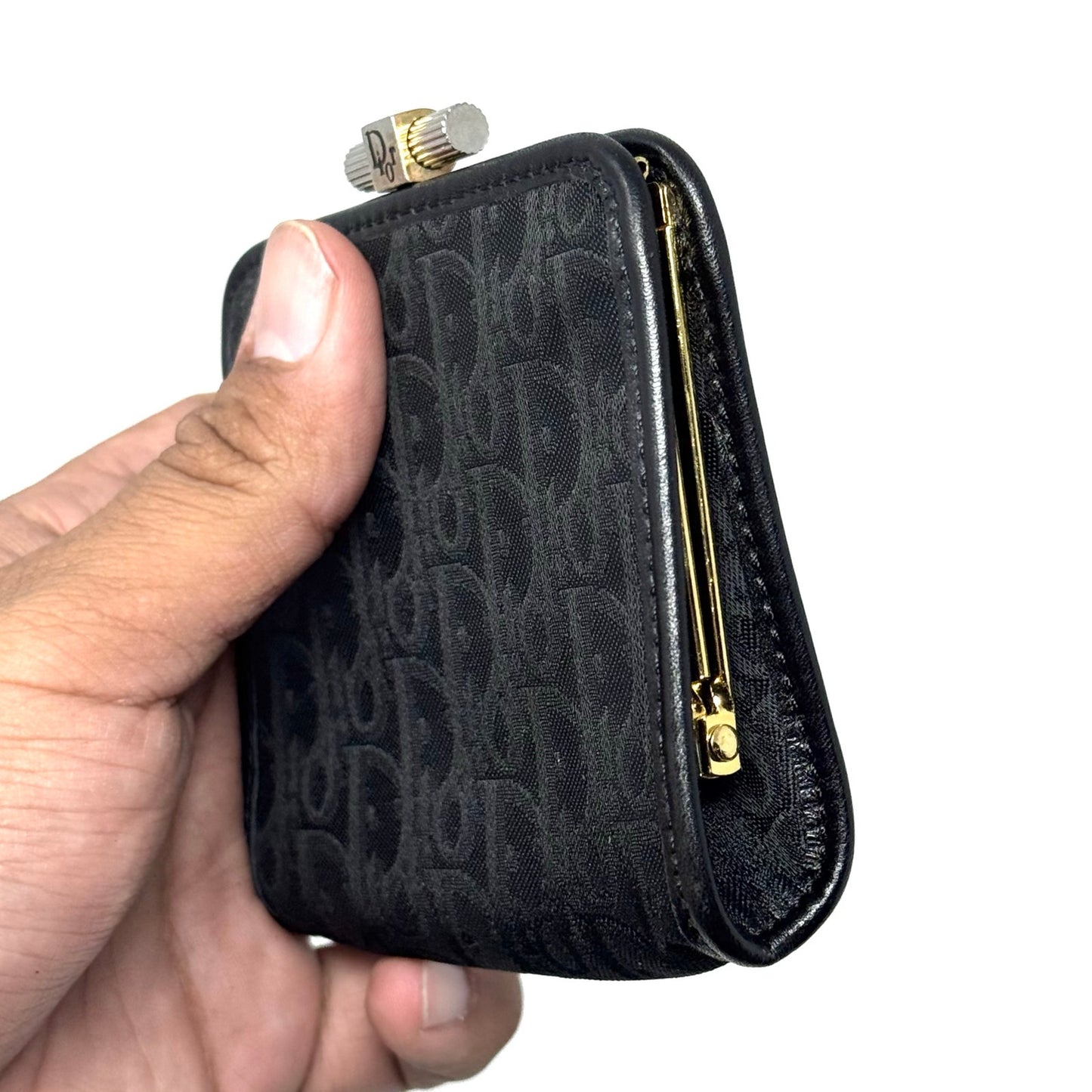 Christian Dior Oblique Coin Purse