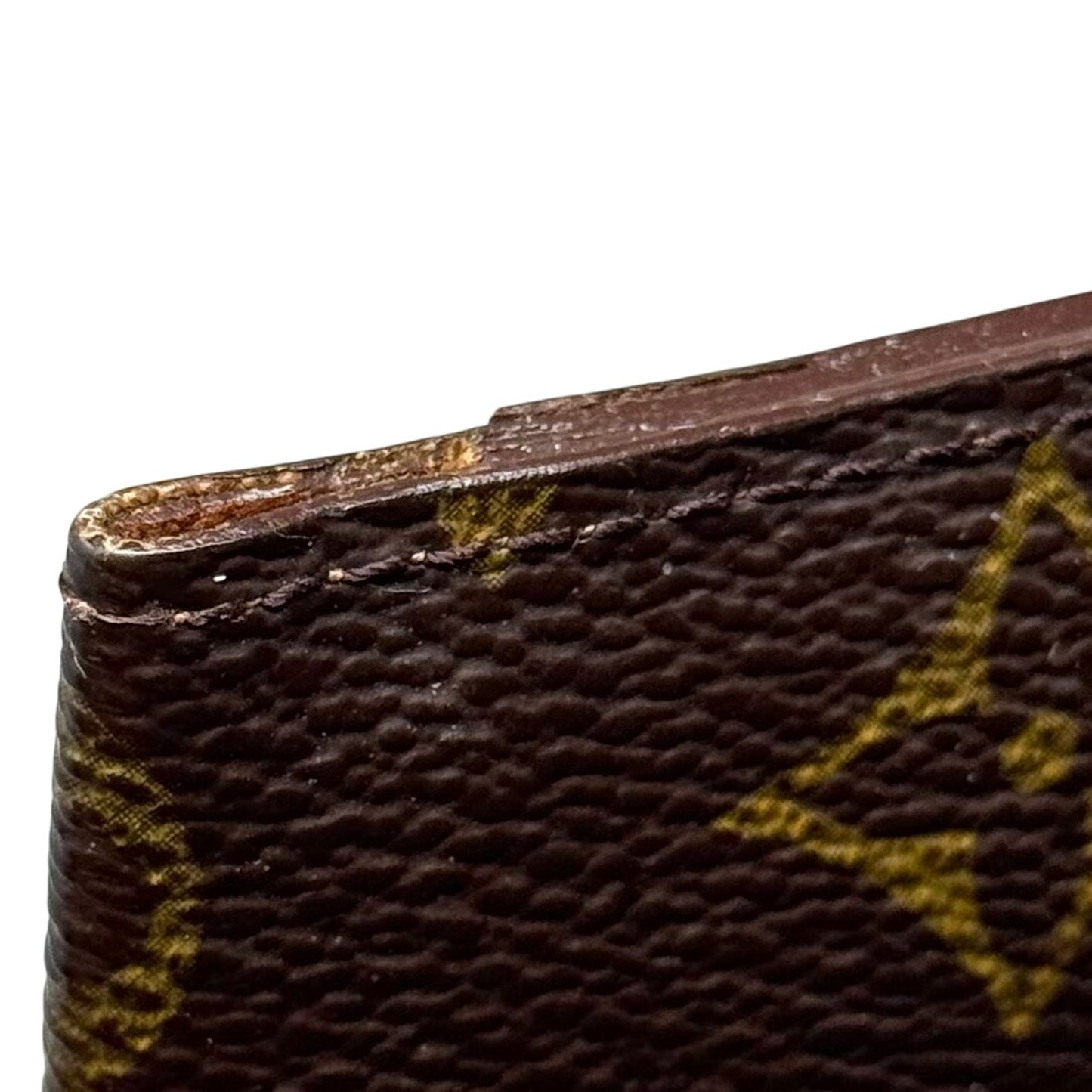 Louis Vuitton Monogram Bifold Wallet