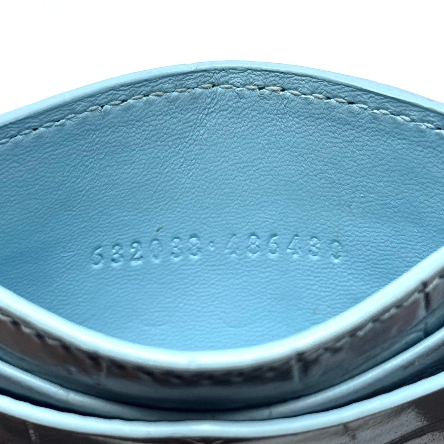 Alexander McQueen Cardholder Wallet