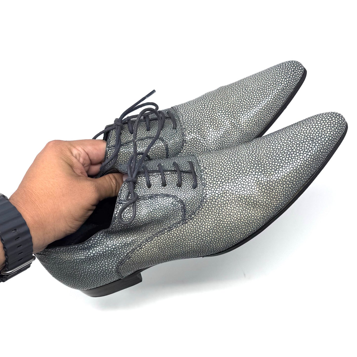 Alexander McQueen Stingray Dress Shoes