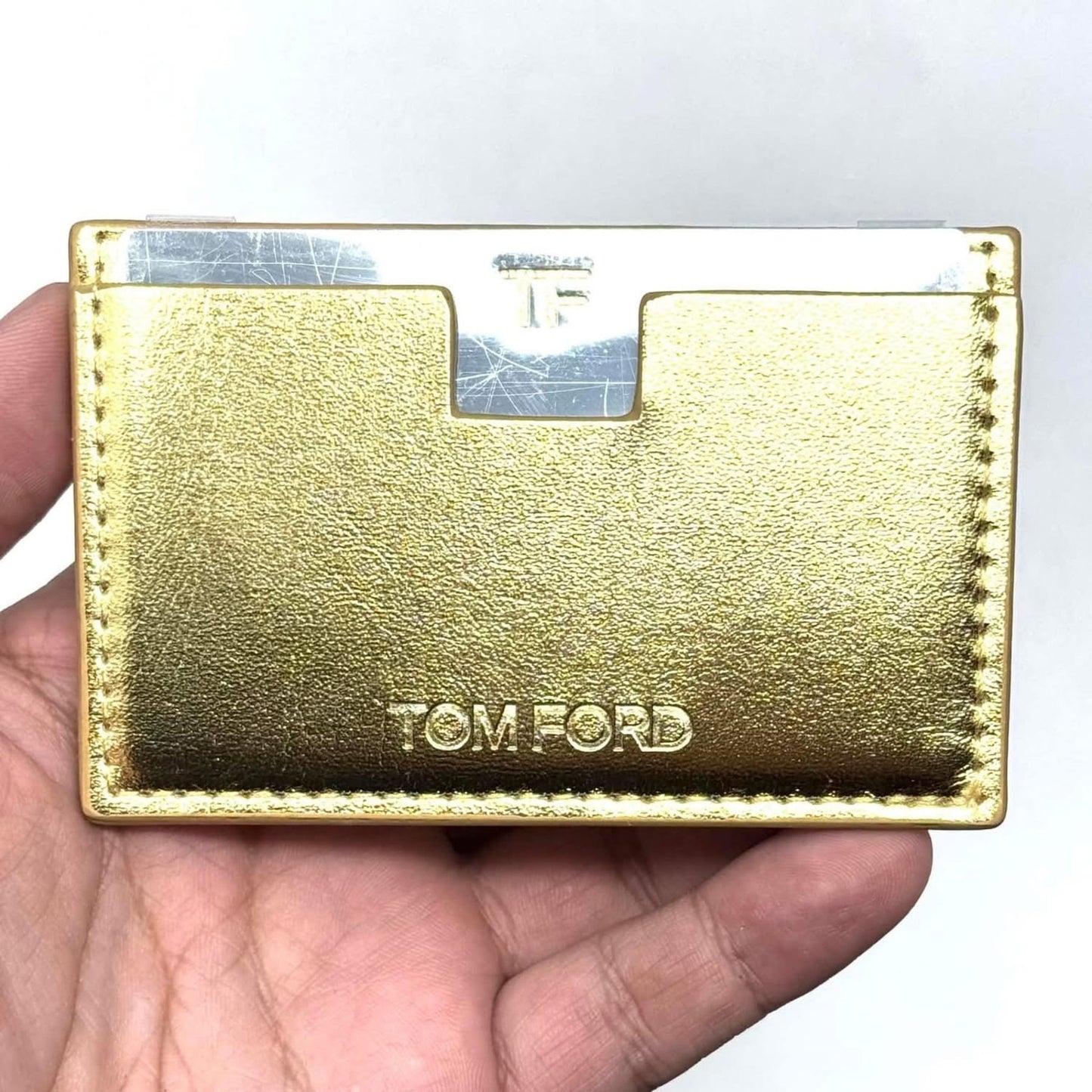 Tom Ford Cardholder/Mirror Case