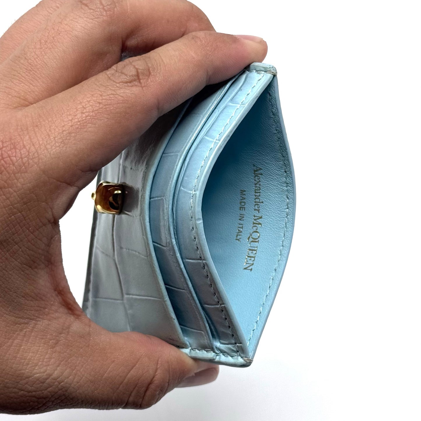 Alexander McQueen Cardholder Wallet