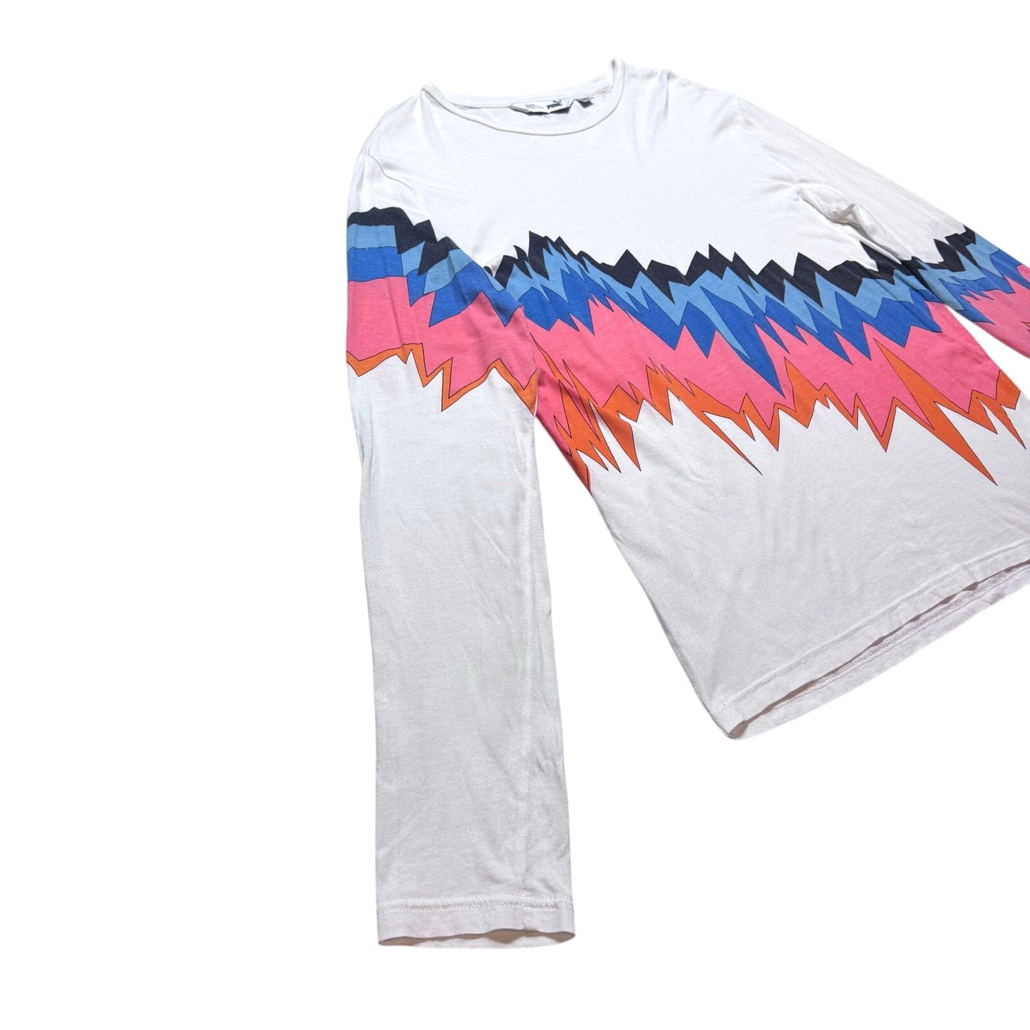 Alexander McQueen x PUMA Long-Sleeve T-Shirt