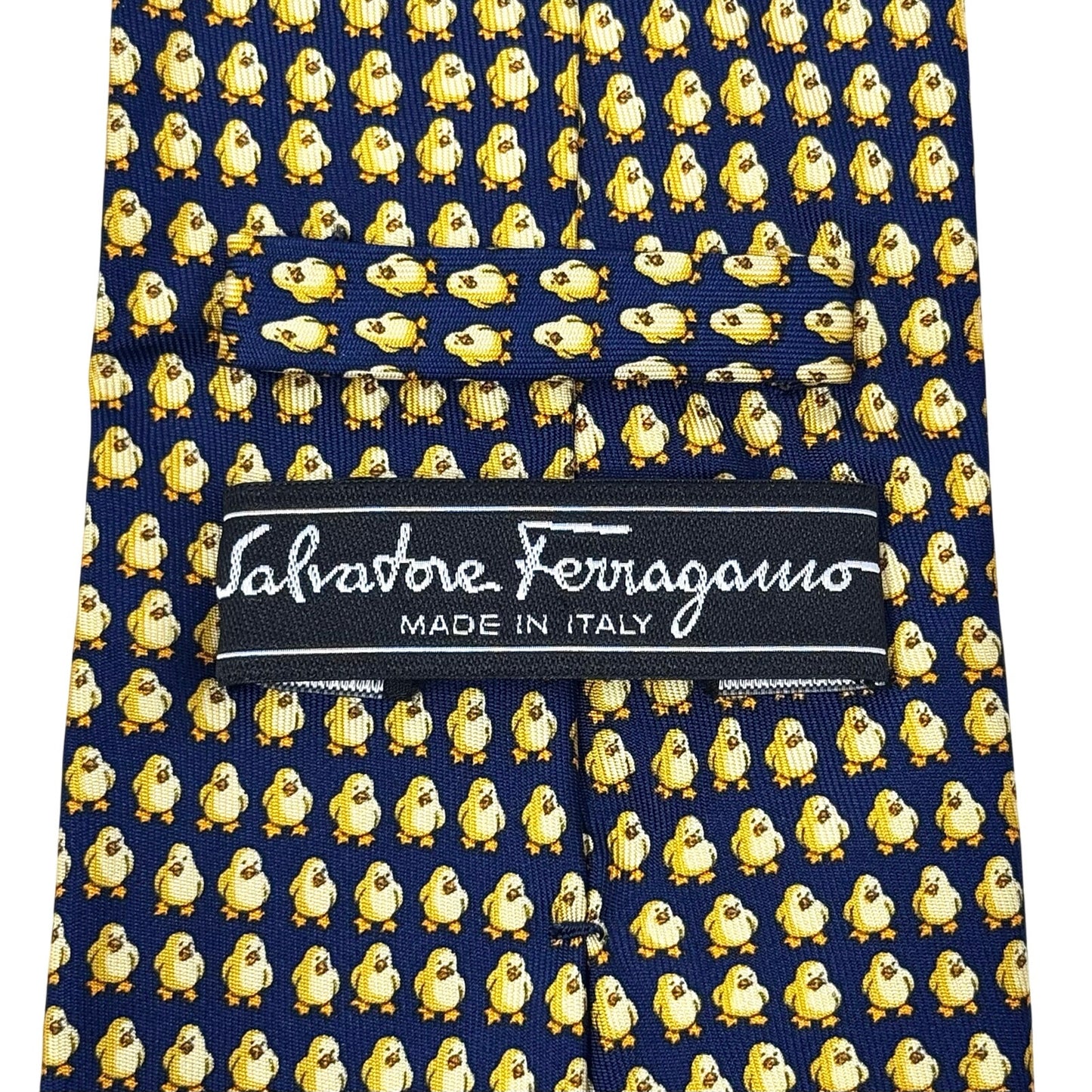 Salvatore Ferragamo ‘Chick’ Tie