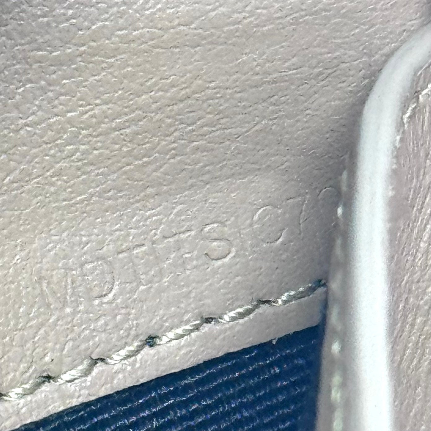 Burberry Dark Gray Nova Wallet