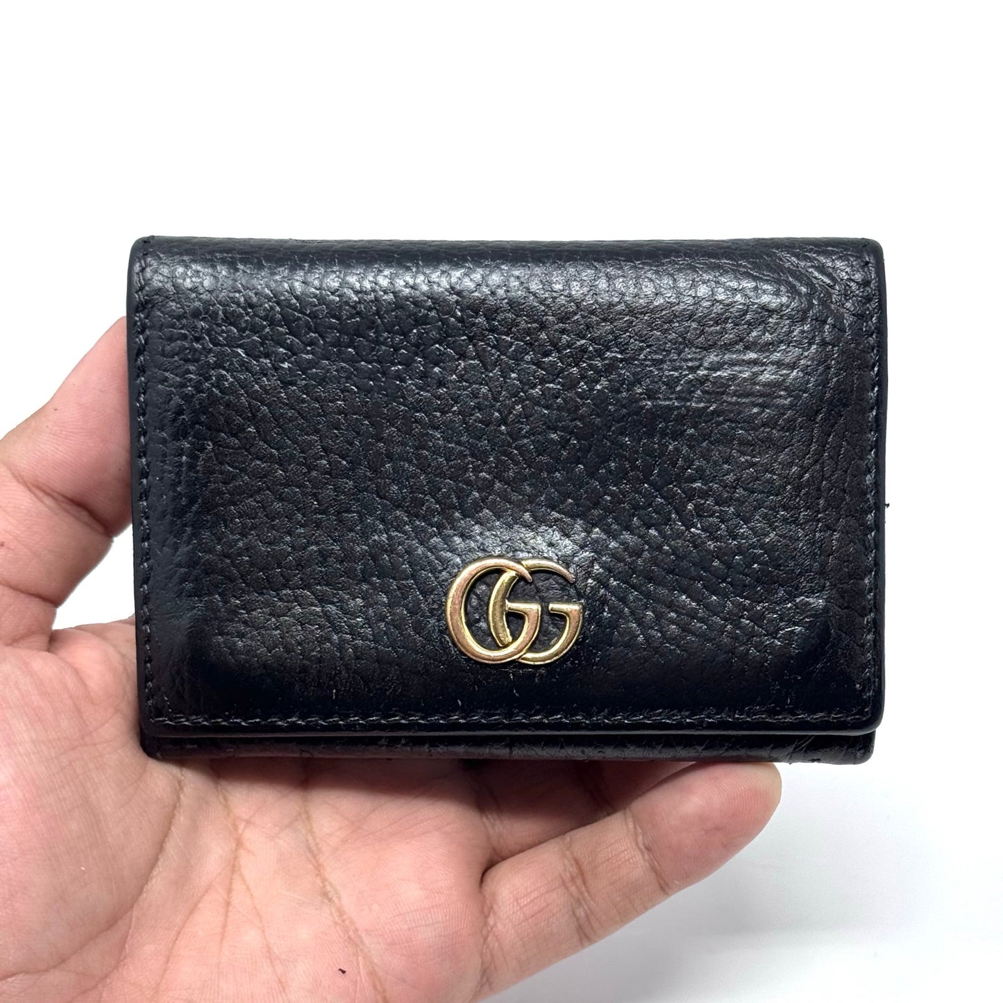 Gucci ‘GG’ Bifold Wallet