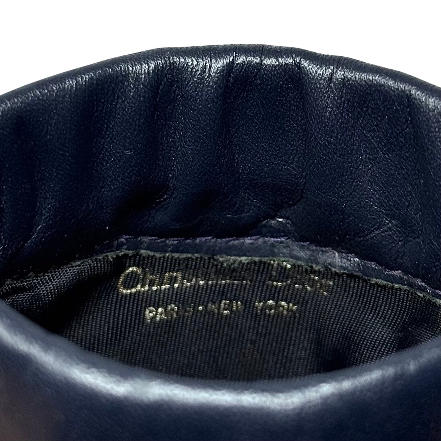 Dior Oblique Sunglasses Case