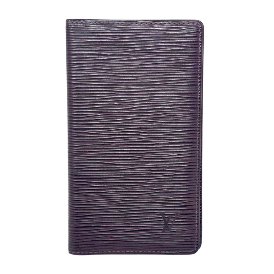 Louis Vuitton Long Wallet / Passport Case