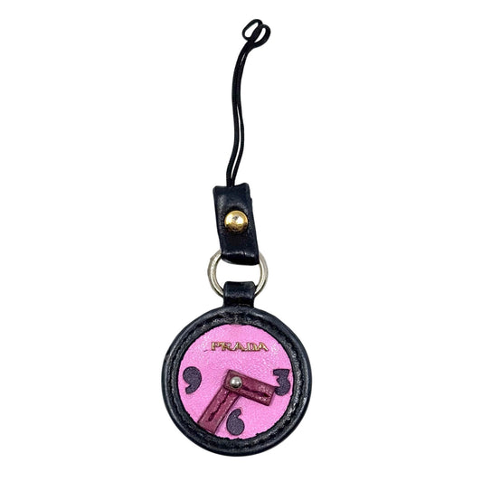 Louis Vuitton ‘Dragonne’ Monogram Keychain