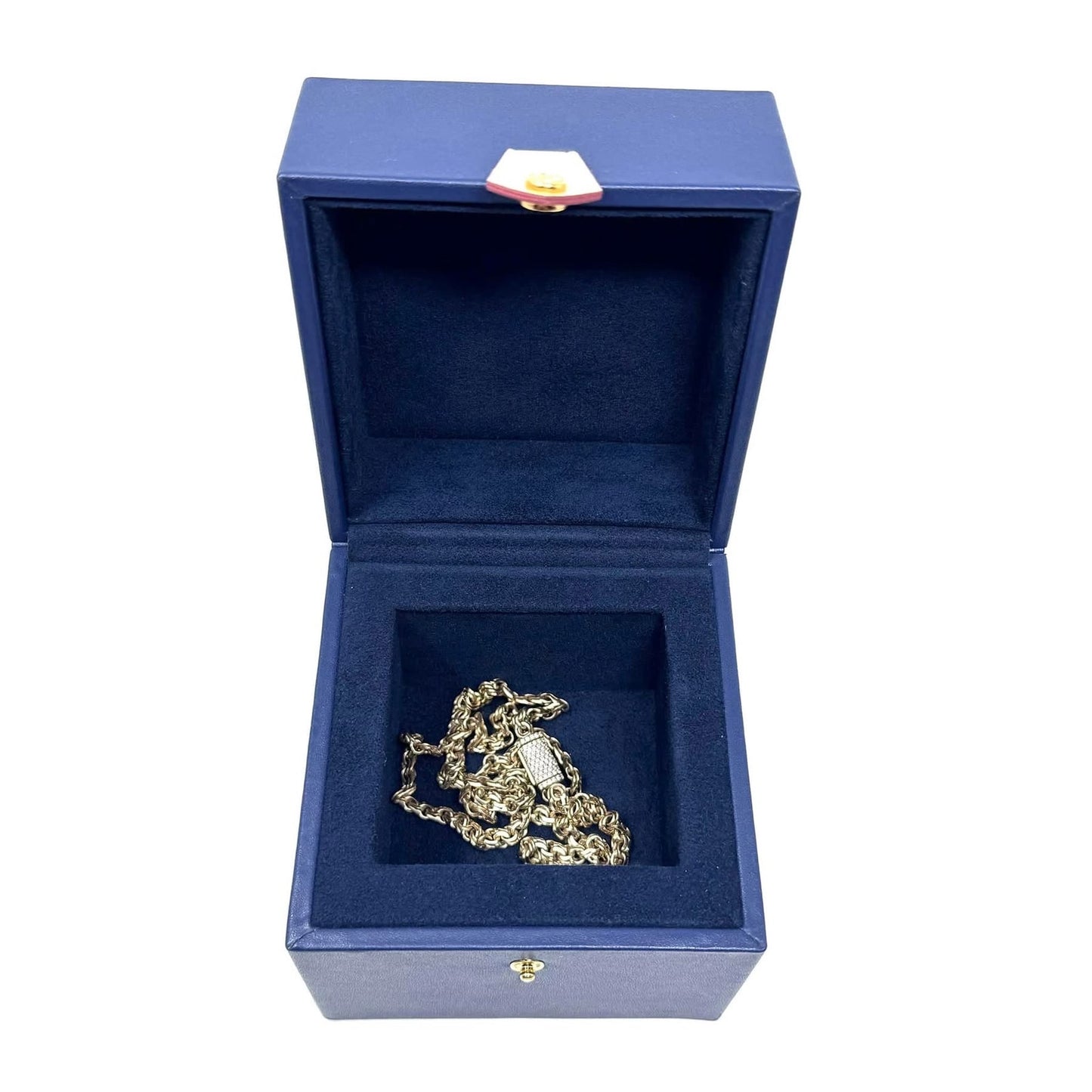 Louis Vuitton Navy Watch Box