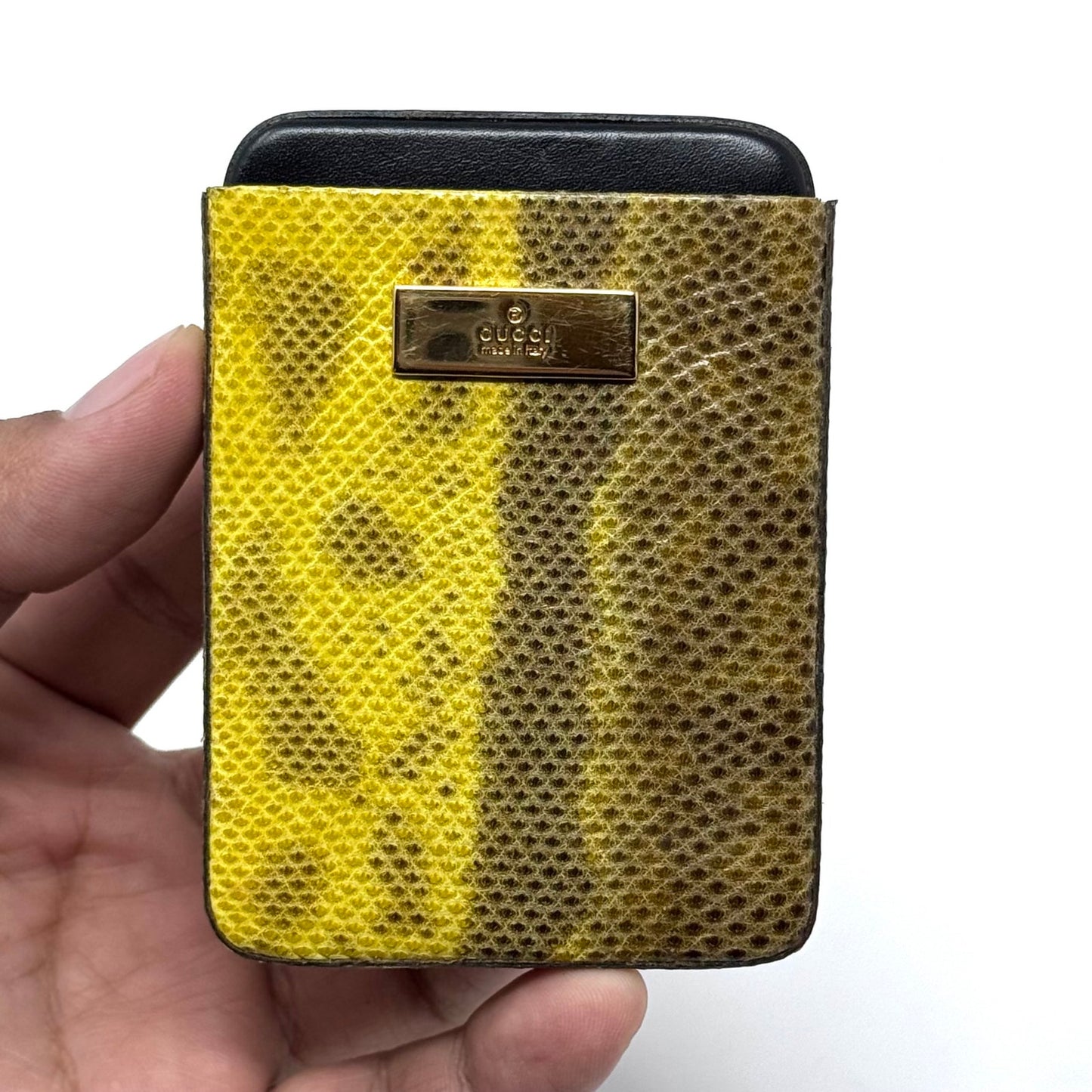 Gucci ‘GG’ Bifold Wallet