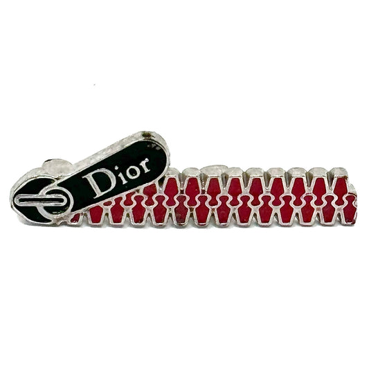 Dior Zipper Pin