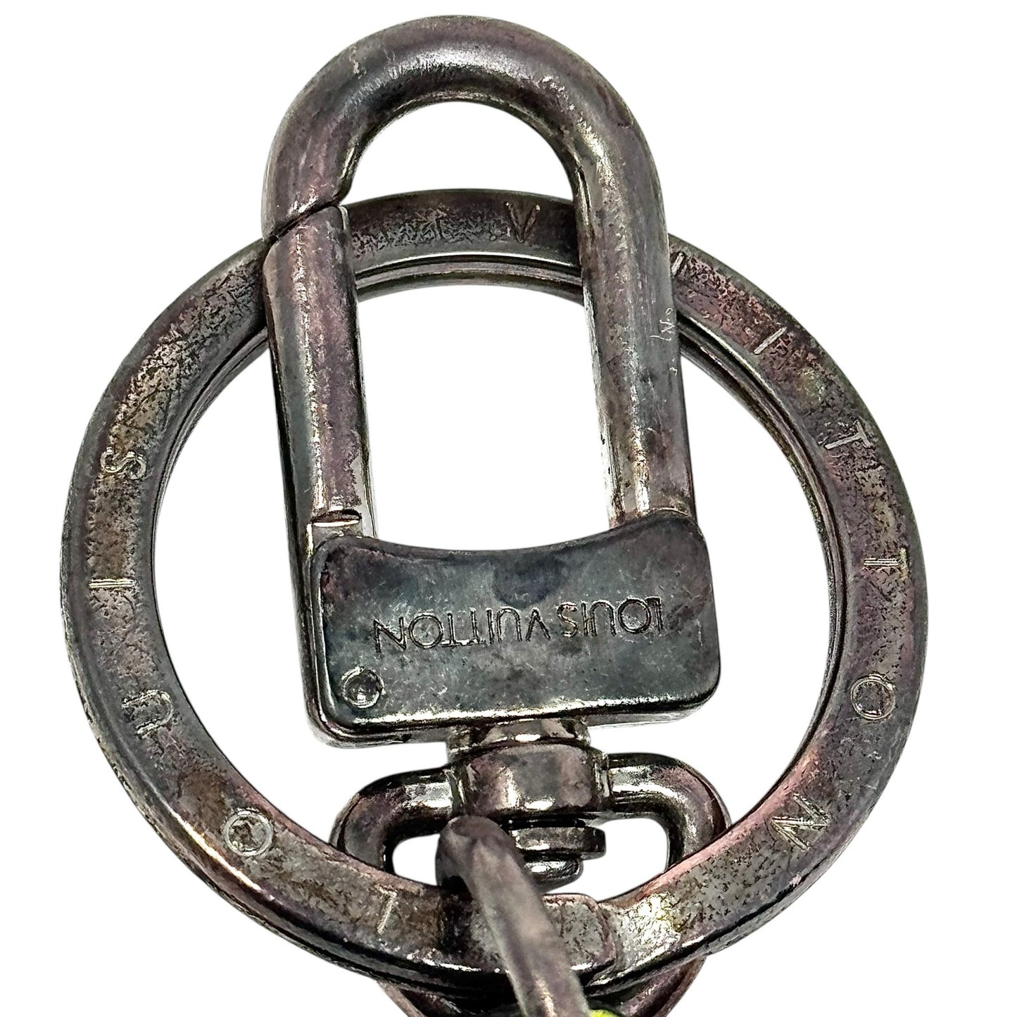 Louis Vuitton Boat Keychain