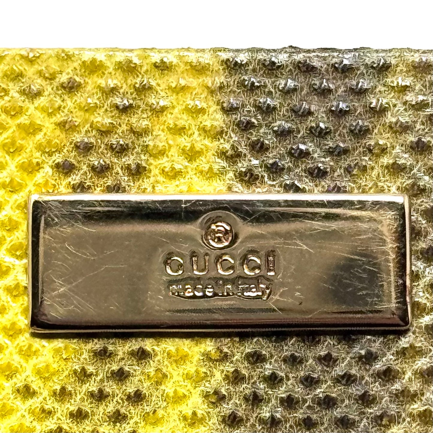 Gucci ‘GG’ Bifold Wallet