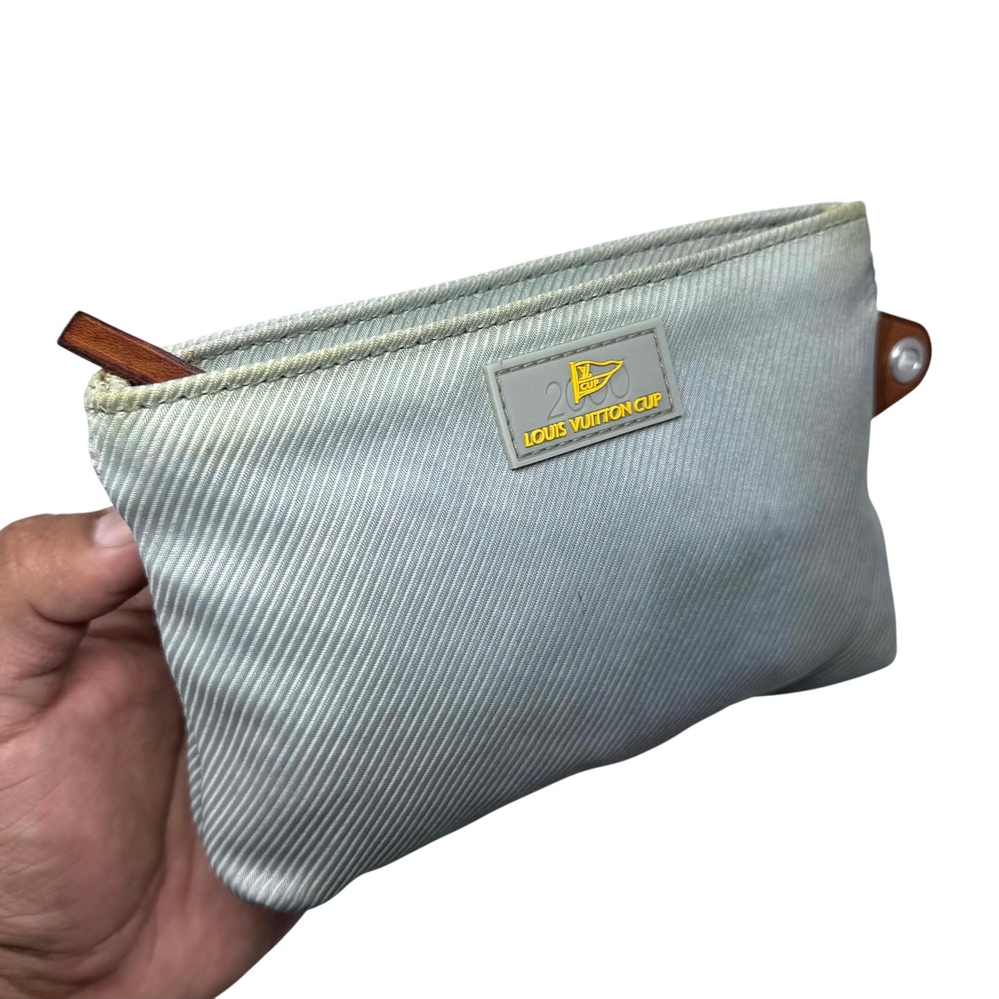 Louis Vuitton Cup Zipper Pouch
