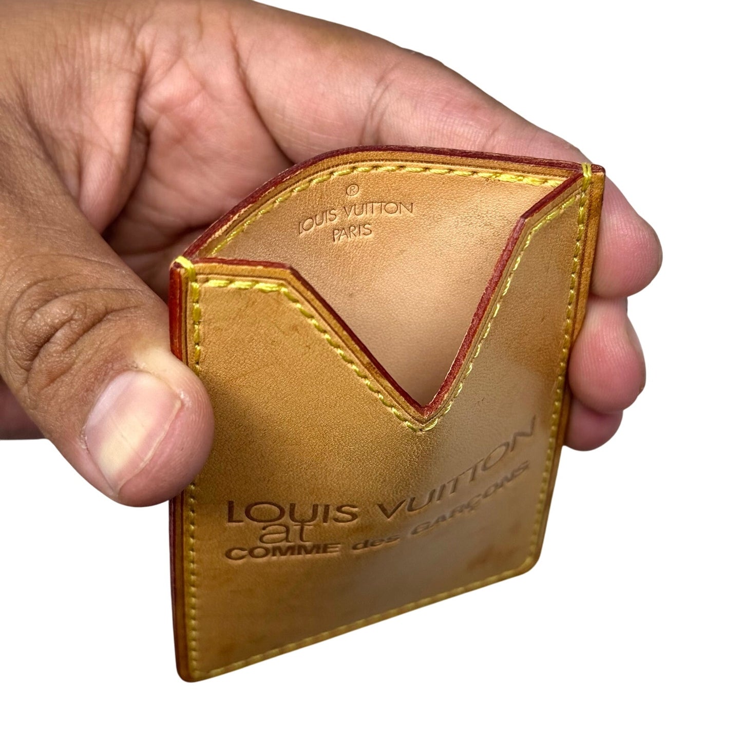 Louis Vuitton x Comme des Garcons Cardholder