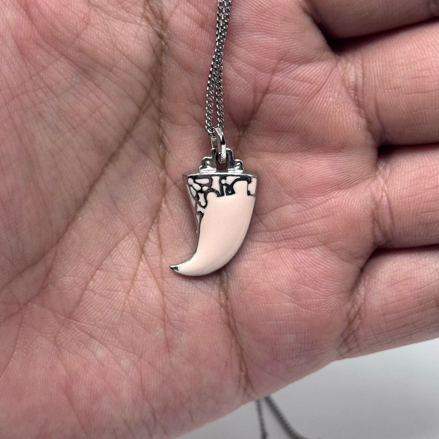 Dior ‘Fang’ Necklace