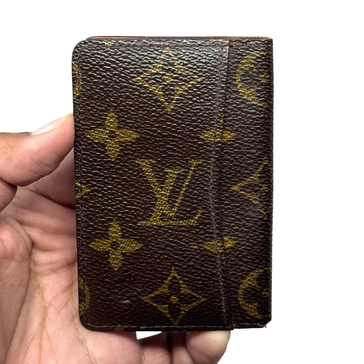 Louis Vuitton Monogram Bifold Wallet