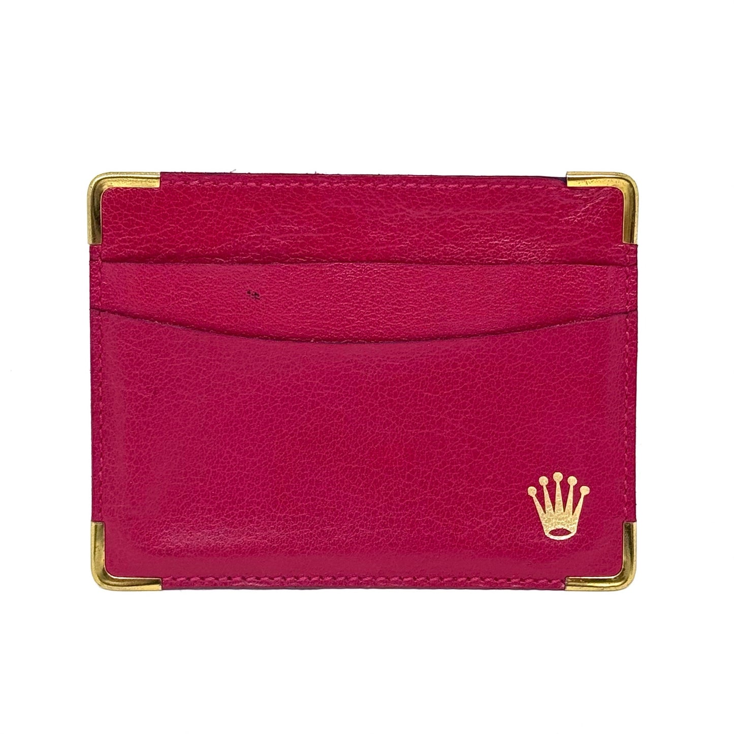 Rolex Geneva Cardholder Wallet