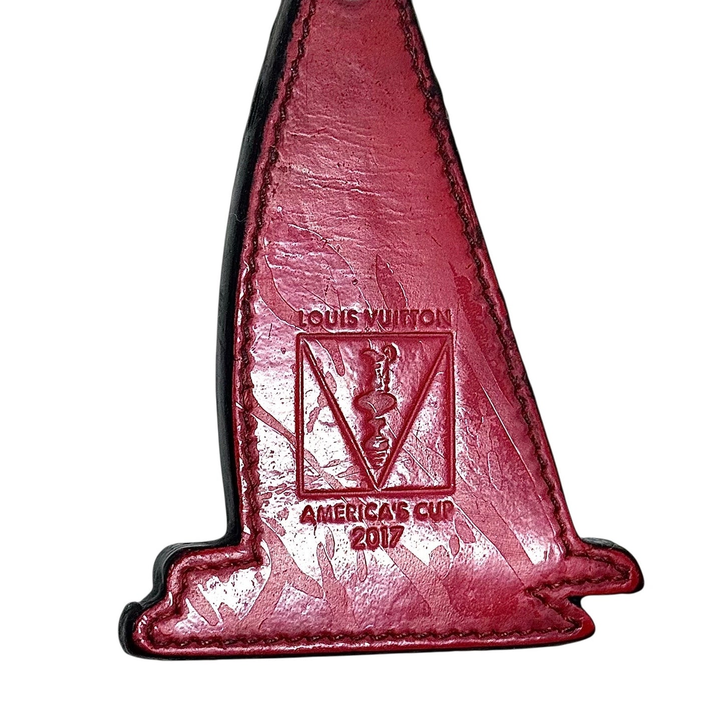 Louis Vuitton Boat Keychain