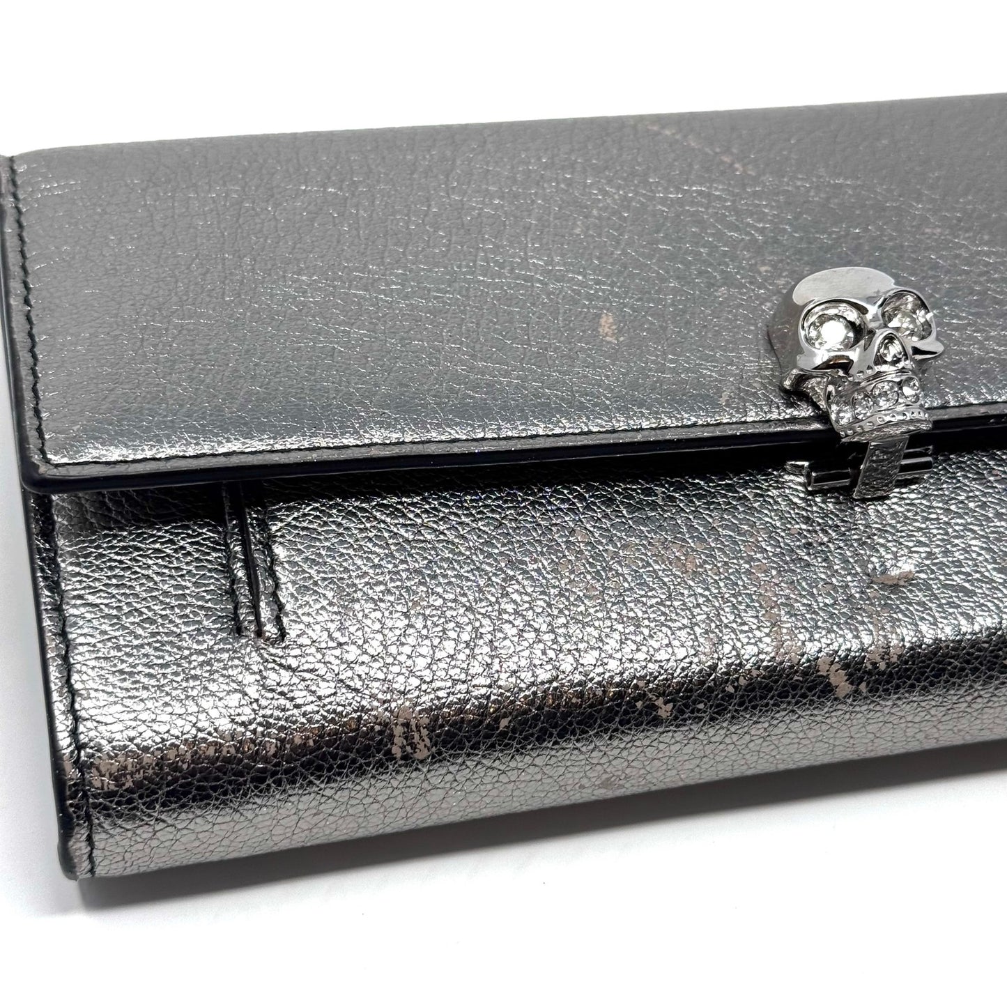 Alexander McQueen Chain Wallet