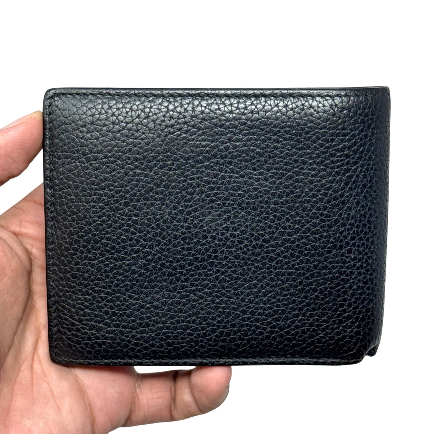 Christian Dior Atelier Bifold Wallet