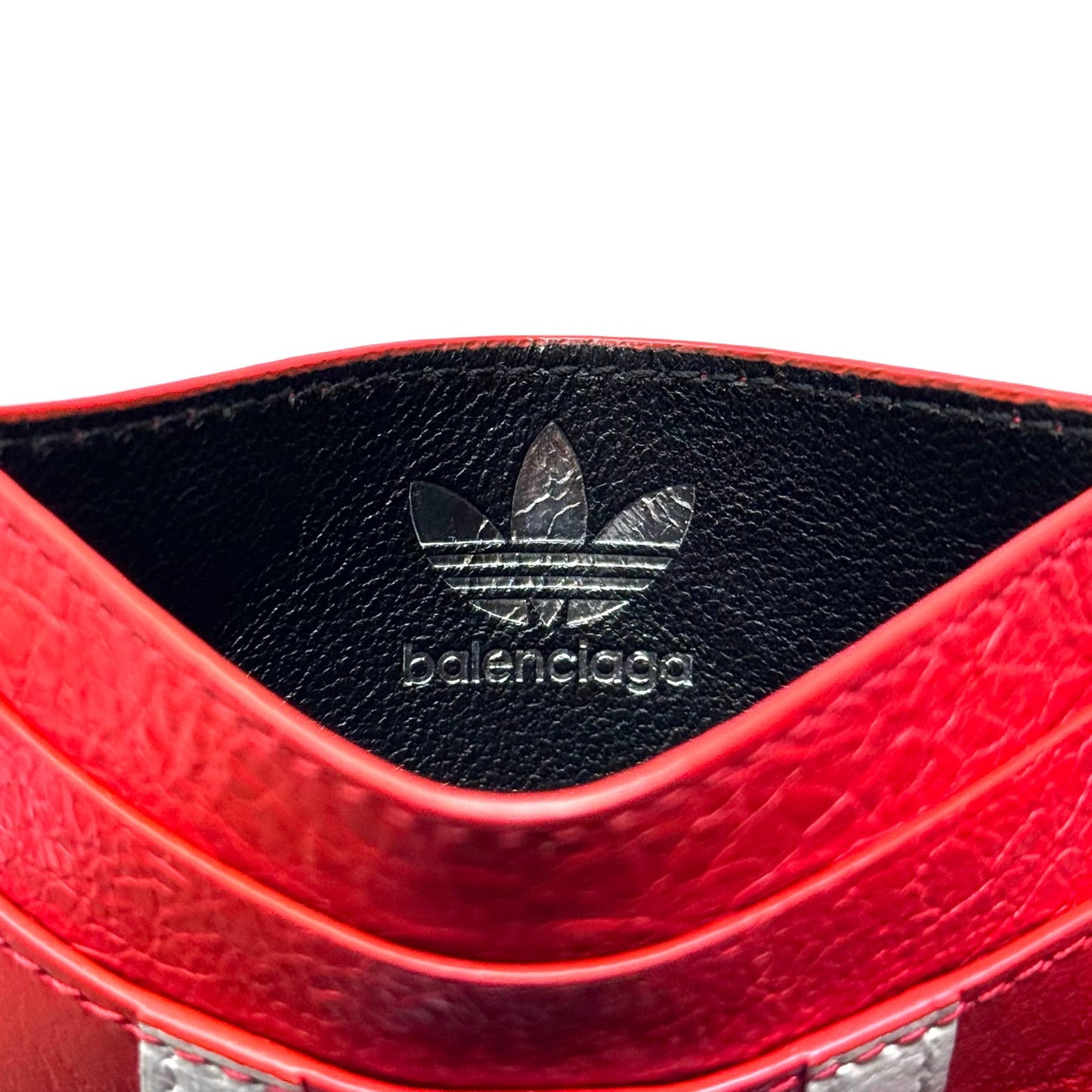 Balenciaga x Adidas Cardholder Wallet