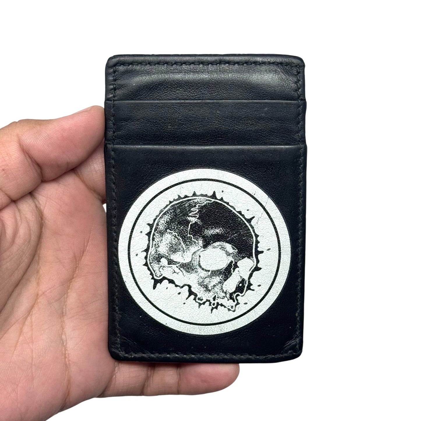 Alexander McQueen Skull Cardholder