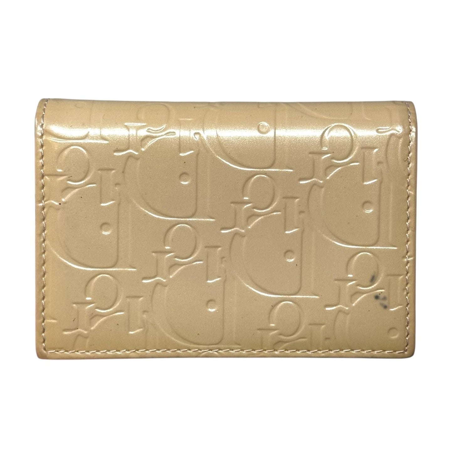 Dior Oblique Bifold Wallet