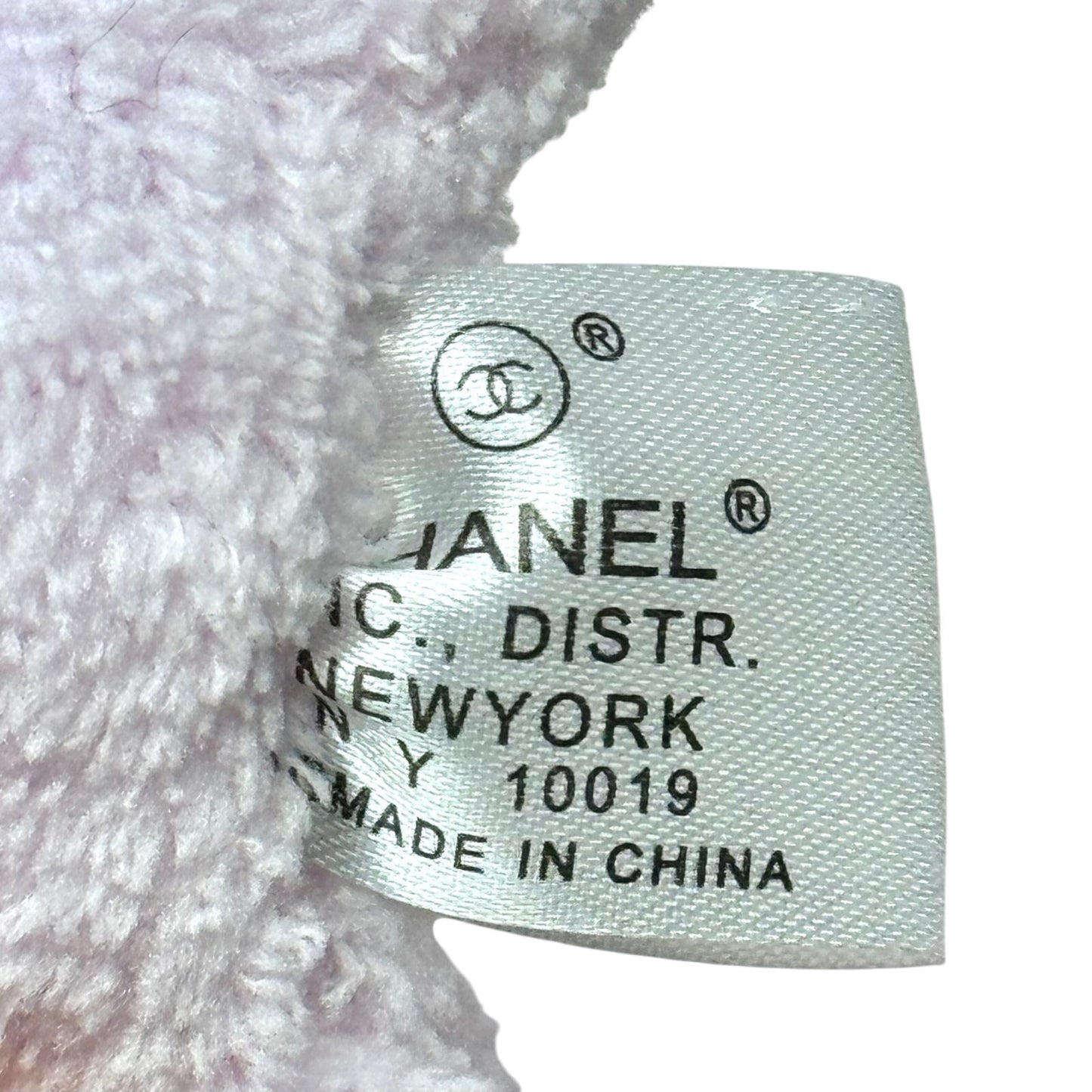 Chanel ‘White Essentiel’ Hair Band