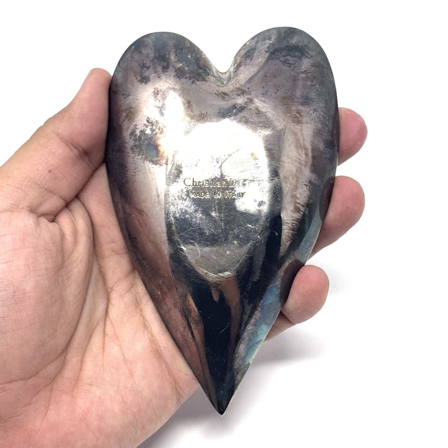 Christian Dior Heart Ashtray