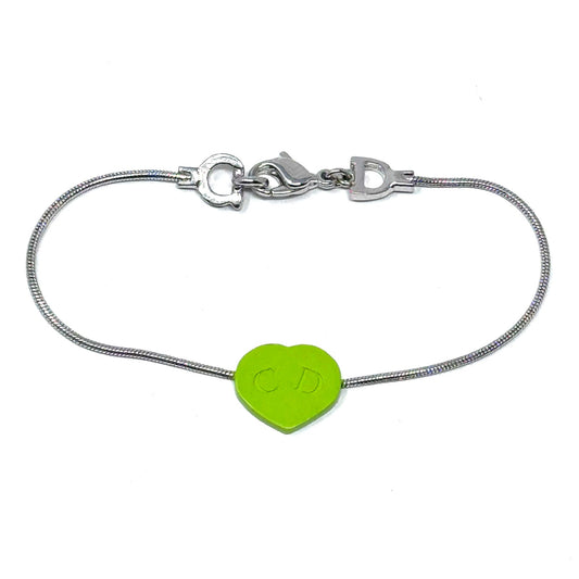 Dior Heart Bracelet