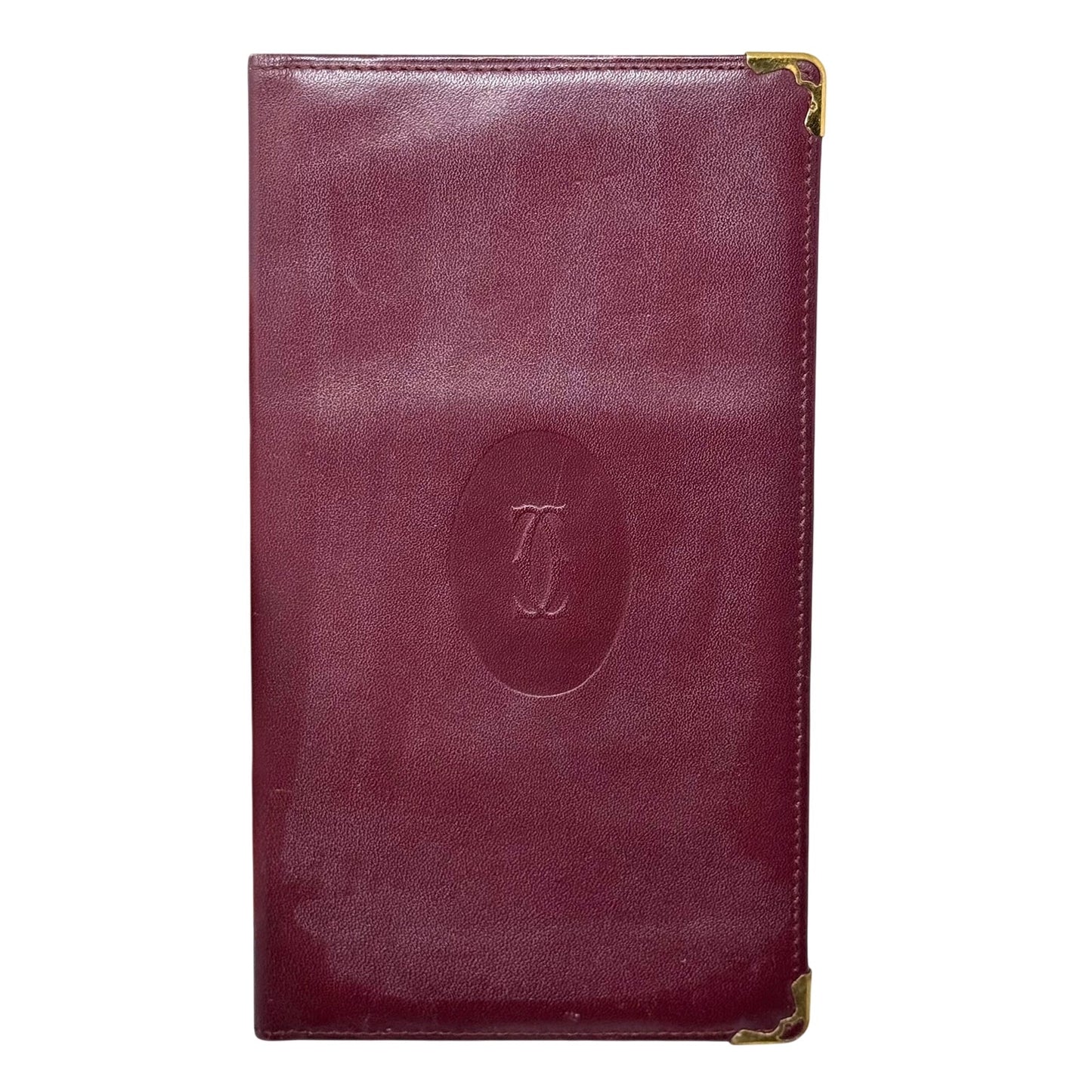 Cartier Long Wallet / Passport Case