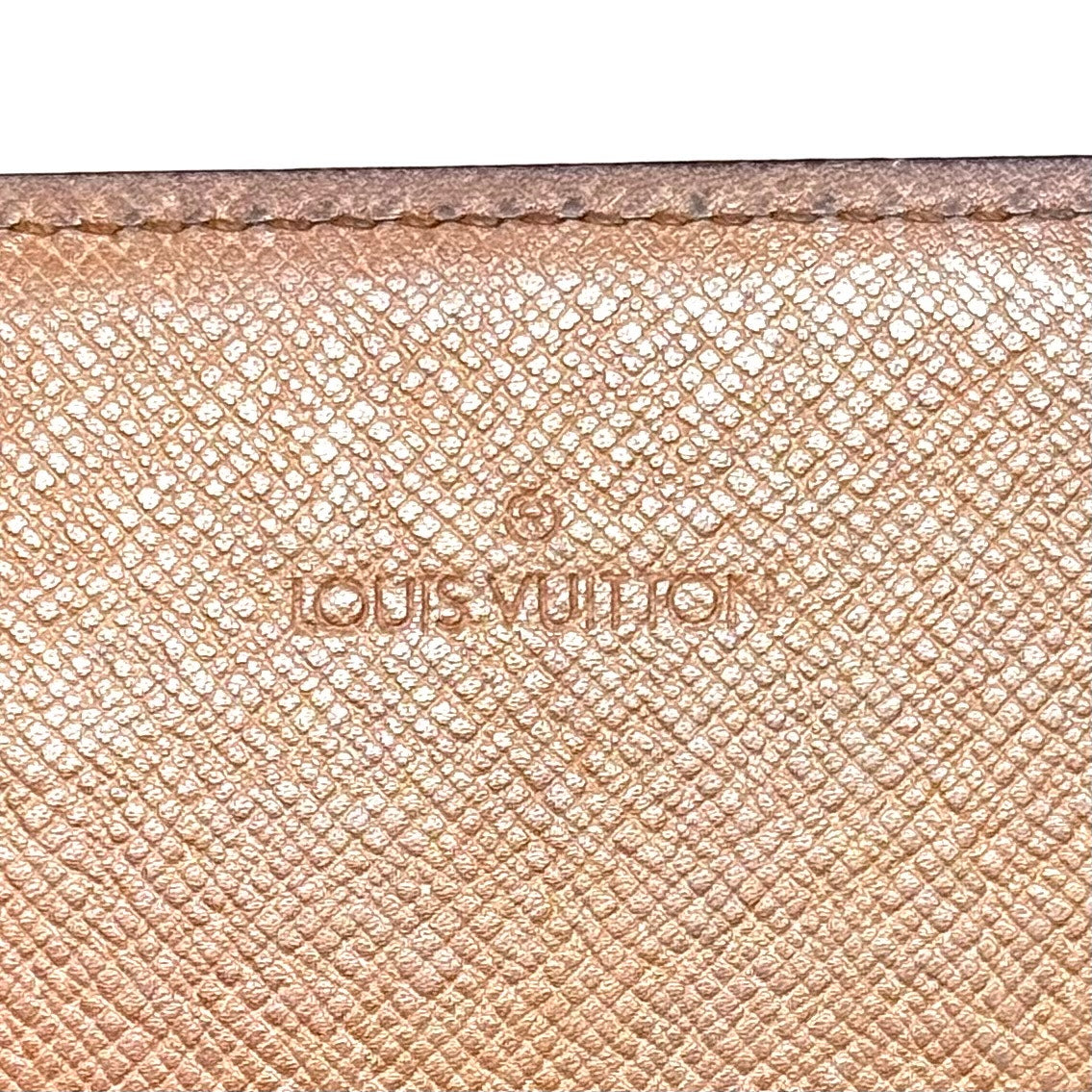 Louis Vuitton Monogram Long Wallet