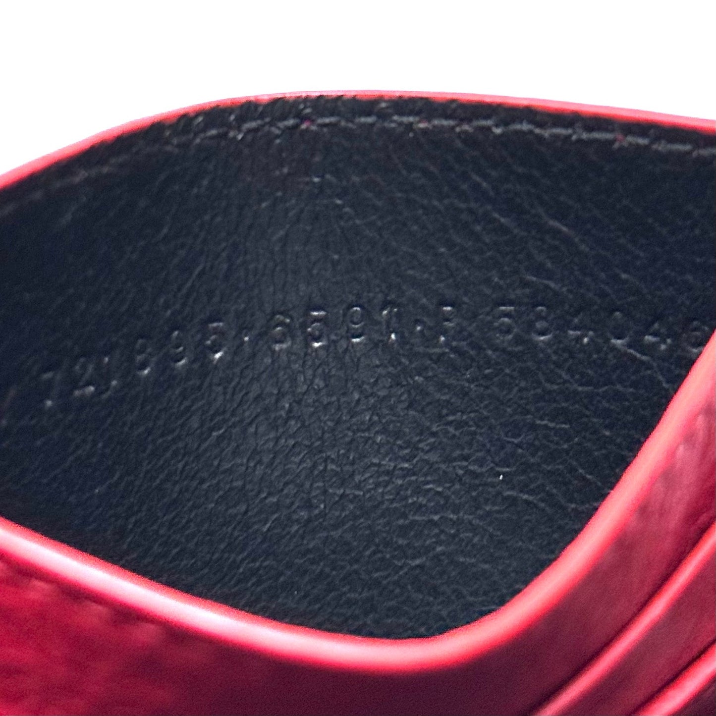 Balenciaga x Adidas Cardholder Wallet